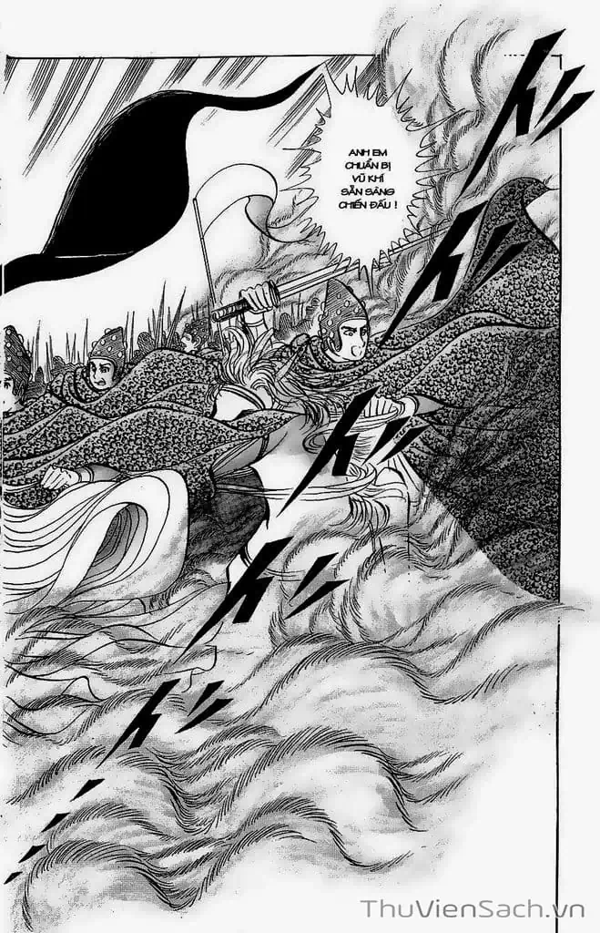 Truyện Tranh Nữ Hoàng Ai Cập - Anatolia Story trang 4