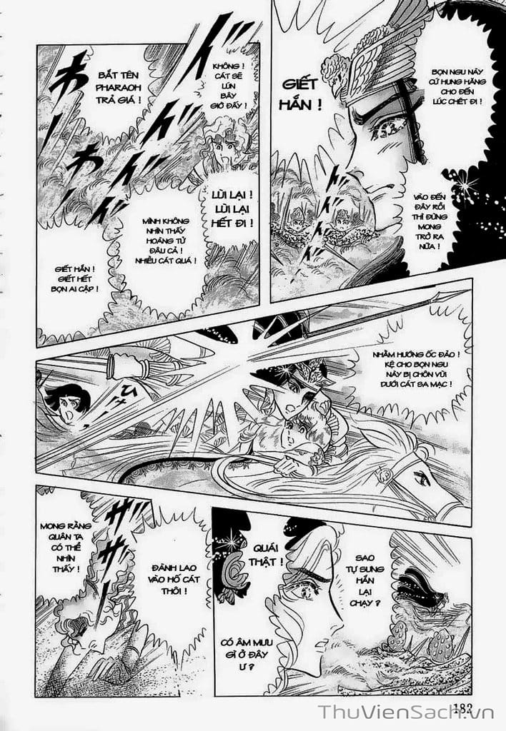 Truyện Tranh Nữ Hoàng Ai Cập - Anatolia Story trang 4