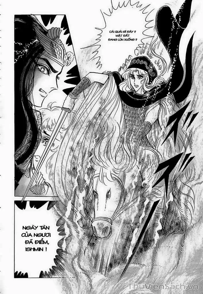 Truyện Tranh Nữ Hoàng Ai Cập - Anatolia Story trang 4