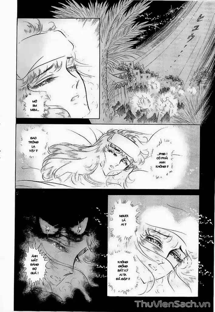 Truyện Tranh Nữ Hoàng Ai Cập - Anatolia Story trang 4