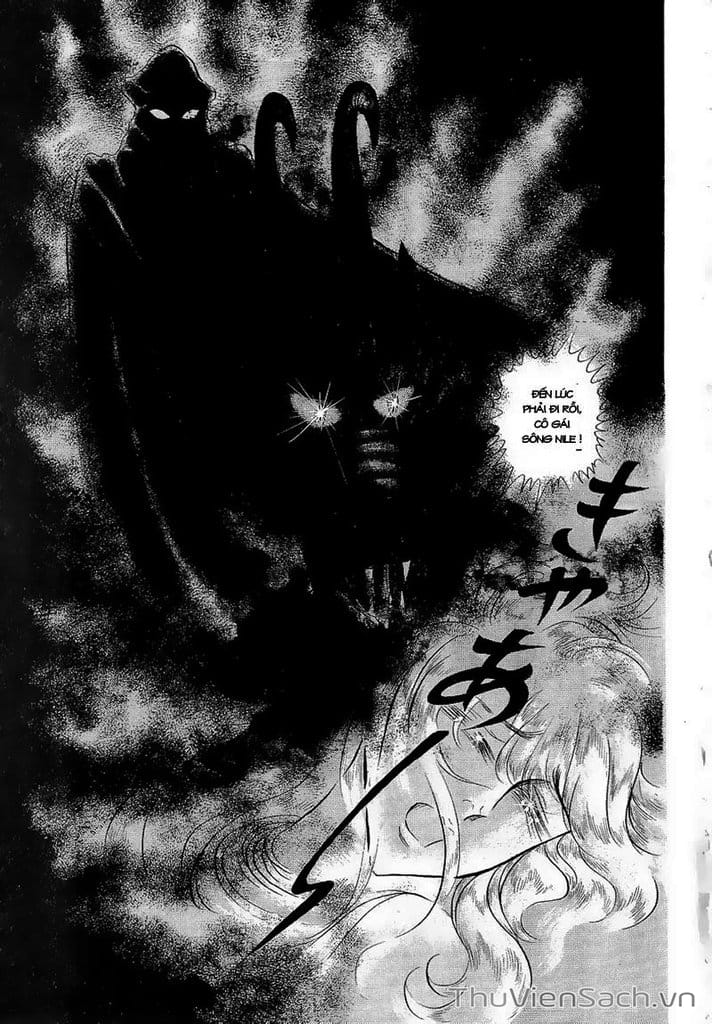 Truyện Tranh Nữ Hoàng Ai Cập - Anatolia Story trang 4