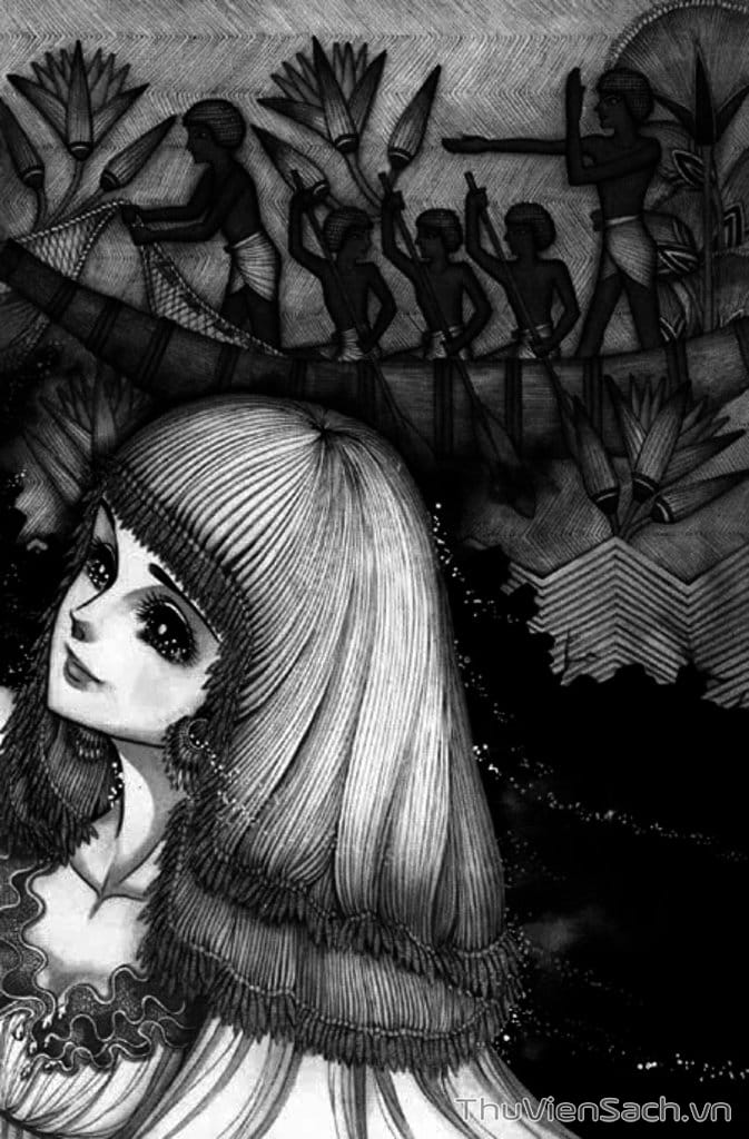 Truyện Tranh Nữ Hoàng Ai Cập - Anatolia Story trang 4