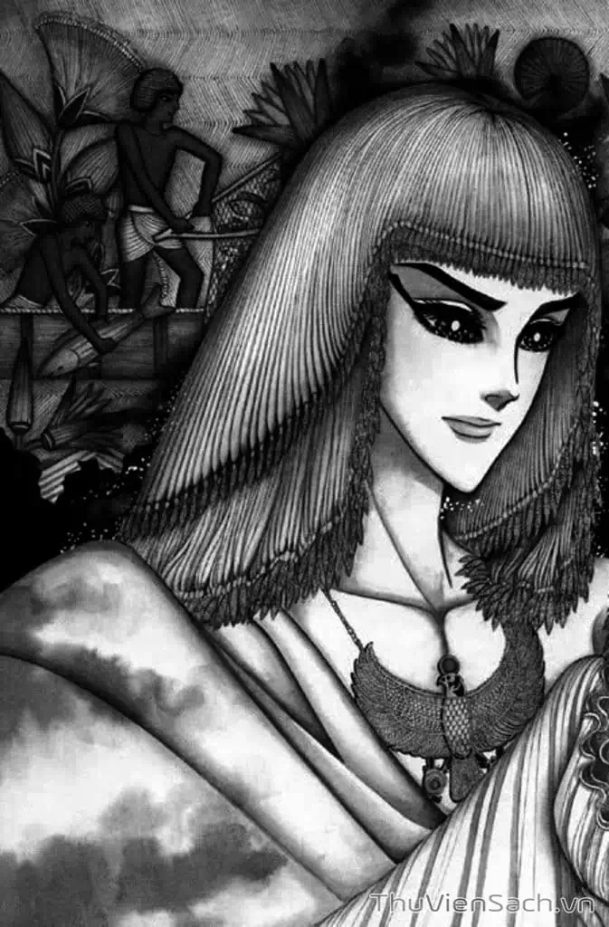 Truyện Tranh Nữ Hoàng Ai Cập - Anatolia Story trang 4