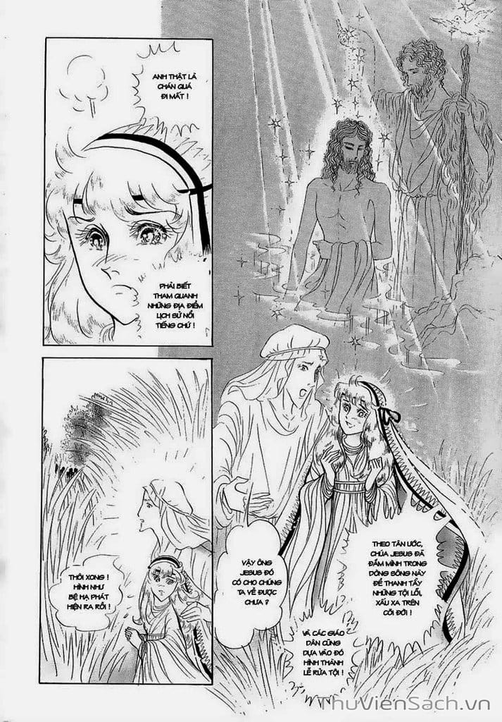 Truyện Tranh Nữ Hoàng Ai Cập - Anatolia Story trang 4