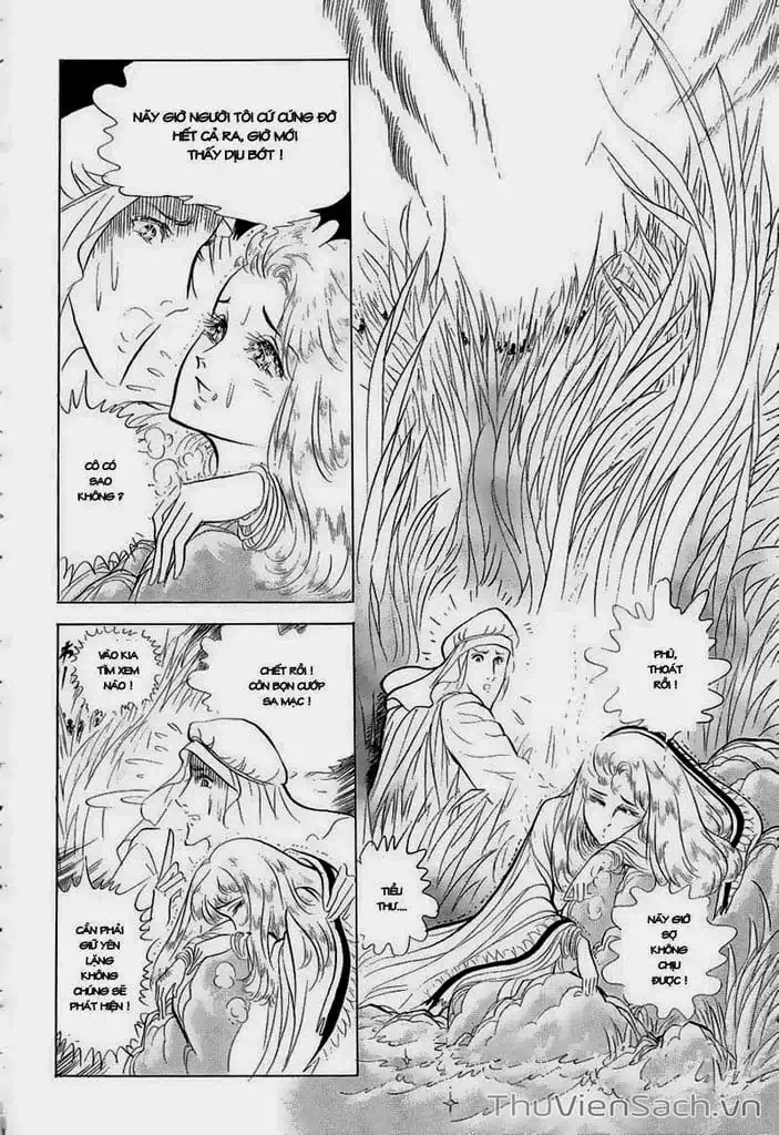 Truyện Tranh Nữ Hoàng Ai Cập - Anatolia Story trang 4