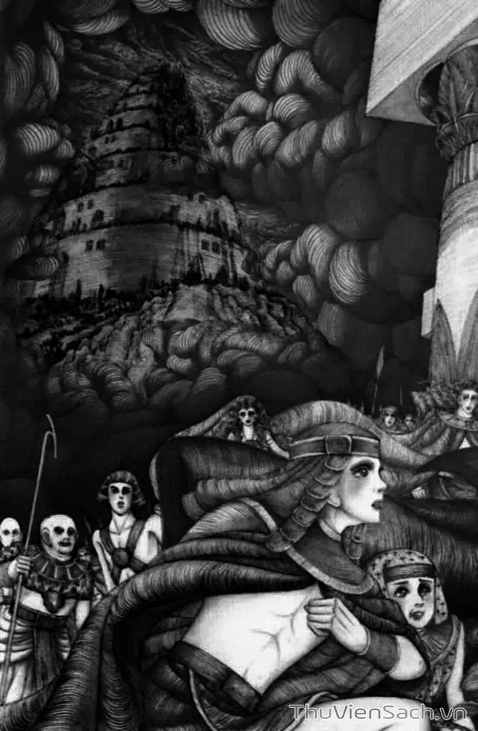 Truyện Tranh Nữ Hoàng Ai Cập - Anatolia Story trang 4