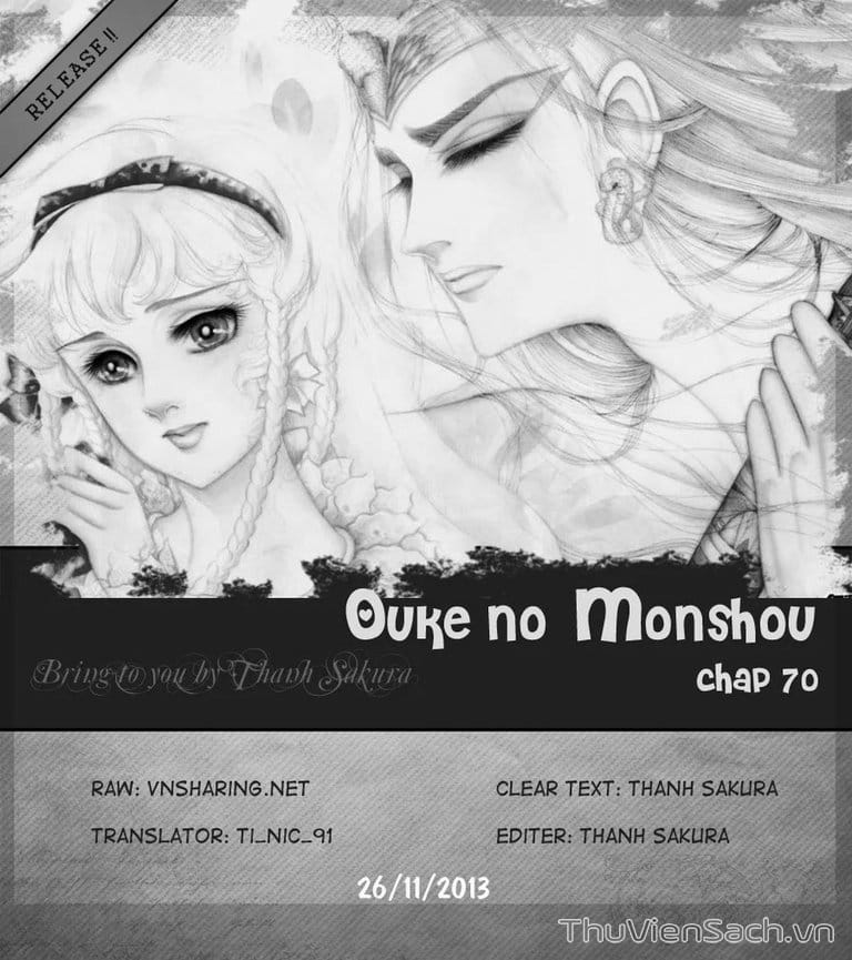 Truyện Tranh Nữ Hoàng Ai Cập Manga trang 2256