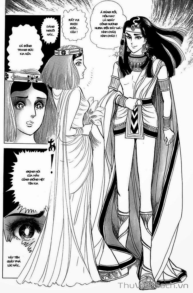 Truyện Tranh Nữ Hoàng Ai Cập - Anatolia Story trang 4