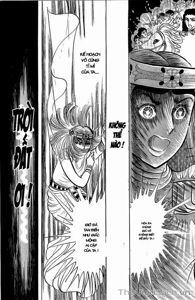 Truyện Tranh Nữ Hoàng Ai Cập - Anatolia Story trang 4