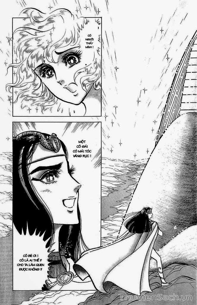 Truyện Tranh Nữ Hoàng Ai Cập - Anatolia Story trang 4