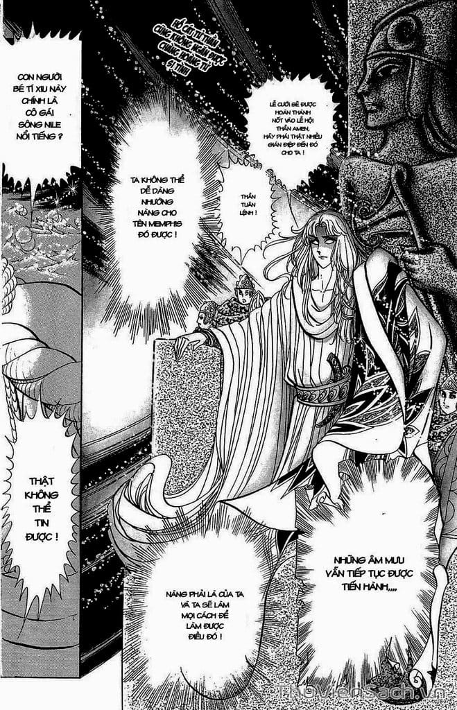 Truyện Tranh Nữ Hoàng Ai Cập - Anatolia Story trang 4