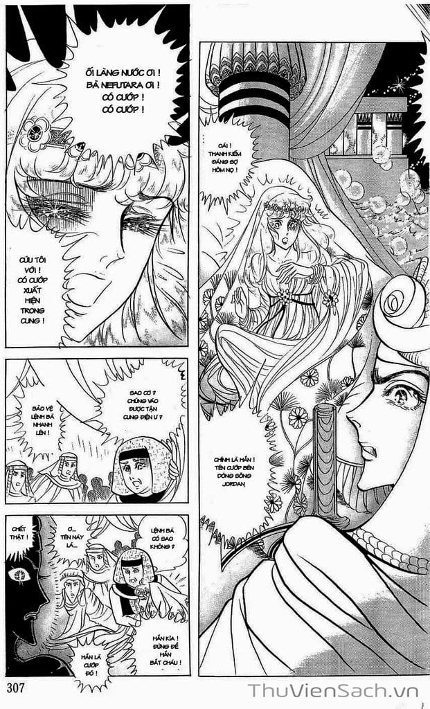 Truyện Tranh Nữ Hoàng Ai Cập - Anatolia Story trang 4