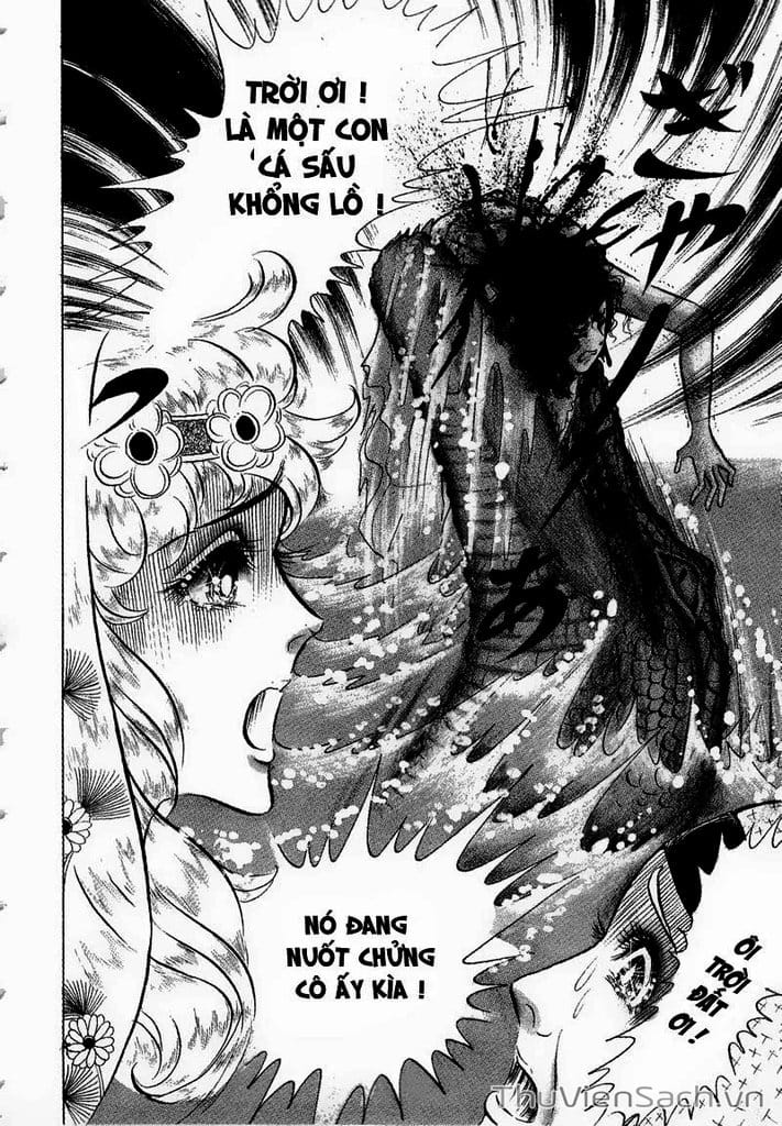 Truyện Tranh Nữ Hoàng Ai Cập - Anatolia Story trang 4