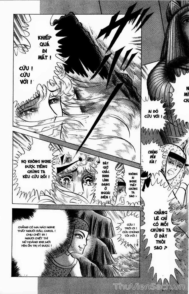 Truyện Tranh Nữ Hoàng Ai Cập - Anatolia Story trang 4