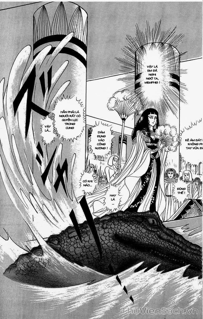 Truyện Tranh Nữ Hoàng Ai Cập - Anatolia Story trang 4