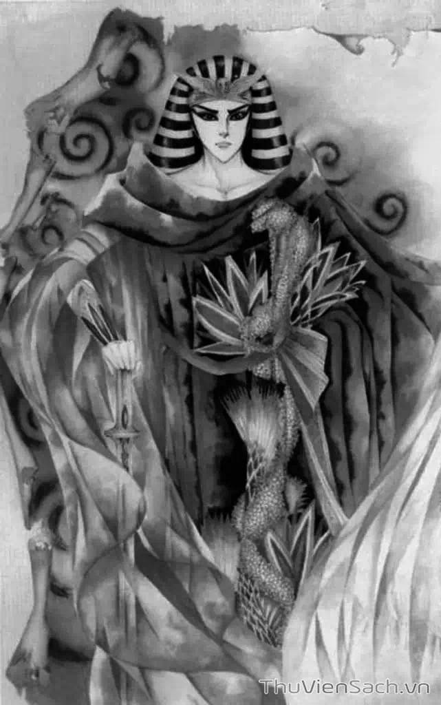 Truyện Tranh Nữ Hoàng Ai Cập - Anatolia Story trang 4