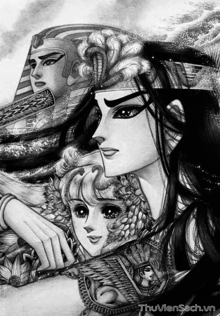 Truyện Tranh Nữ Hoàng Ai Cập - Anatolia Story trang 4