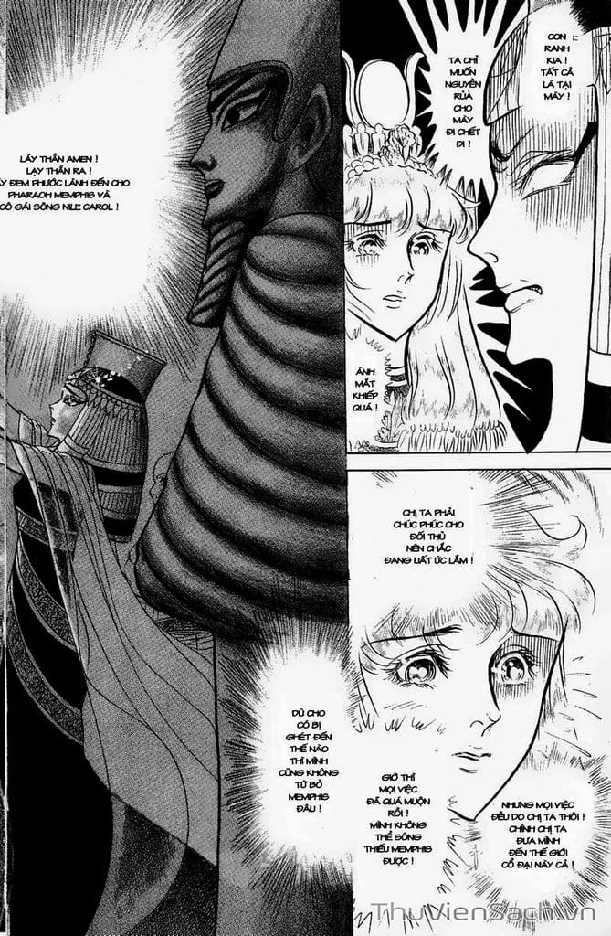 Truyện Tranh Nữ Hoàng Ai Cập - Anatolia Story trang 4
