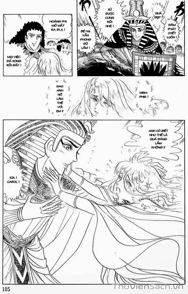 Truyện Tranh Nữ Hoàng Ai Cập - Anatolia Story trang 4