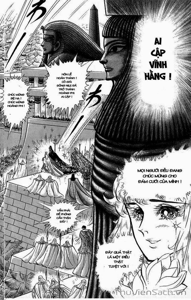 Truyện Tranh Nữ Hoàng Ai Cập - Anatolia Story trang 4