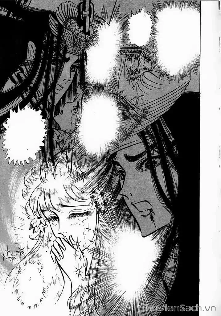 Truyện Tranh Nữ Hoàng Ai Cập - Anatolia Story trang 4