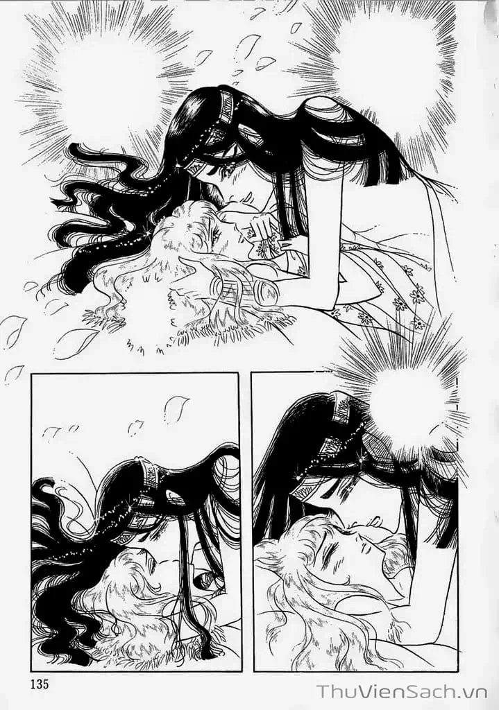 Truyện Tranh Nữ Hoàng Ai Cập - Anatolia Story trang 4