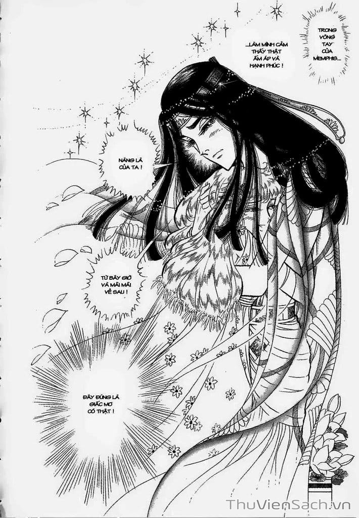 Truyện Tranh Nữ Hoàng Ai Cập - Anatolia Story trang 4