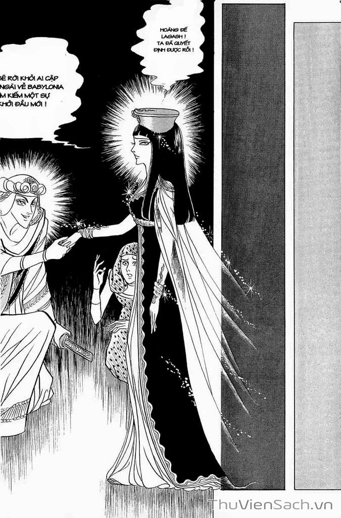 Truyện Tranh Nữ Hoàng Ai Cập - Anatolia Story trang 4
