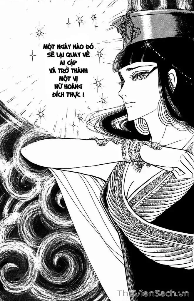 Truyện Tranh Nữ Hoàng Ai Cập - Anatolia Story trang 4