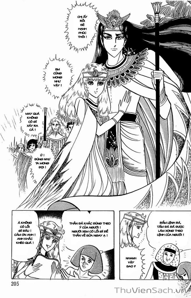 Truyện Tranh Nữ Hoàng Ai Cập - Anatolia Story trang 4
