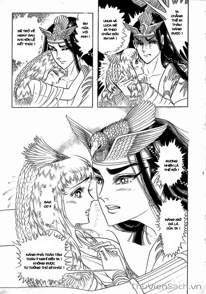 Truyện Tranh Nữ Hoàng Ai Cập - Anatolia Story trang 4