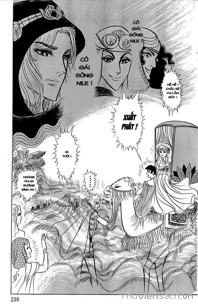 Truyện Tranh Nữ Hoàng Ai Cập - Anatolia Story trang 4