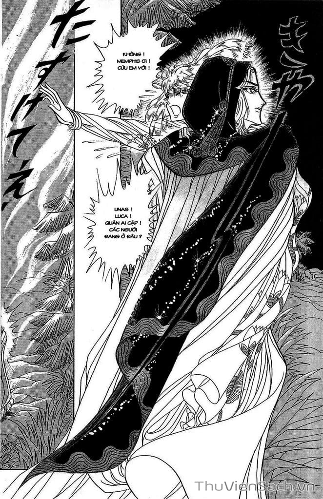 Truyện Tranh Nữ Hoàng Ai Cập - Anatolia Story trang 4