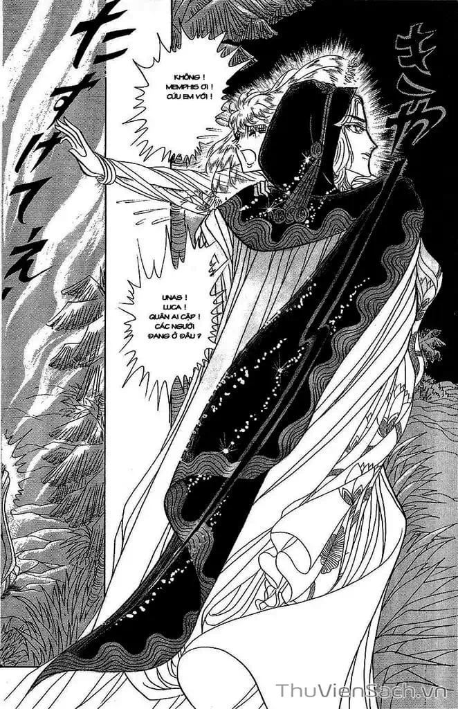 Truyện Tranh Nữ Hoàng Ai Cập - Anatolia Story trang 4