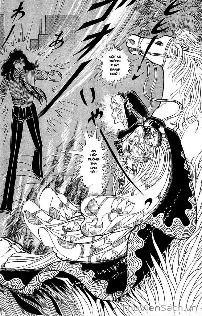 Truyện Tranh Nữ Hoàng Ai Cập - Anatolia Story trang 4