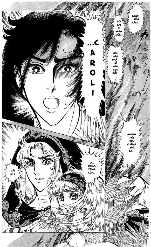 Truyện Tranh Nữ Hoàng Ai Cập - Anatolia Story trang 4