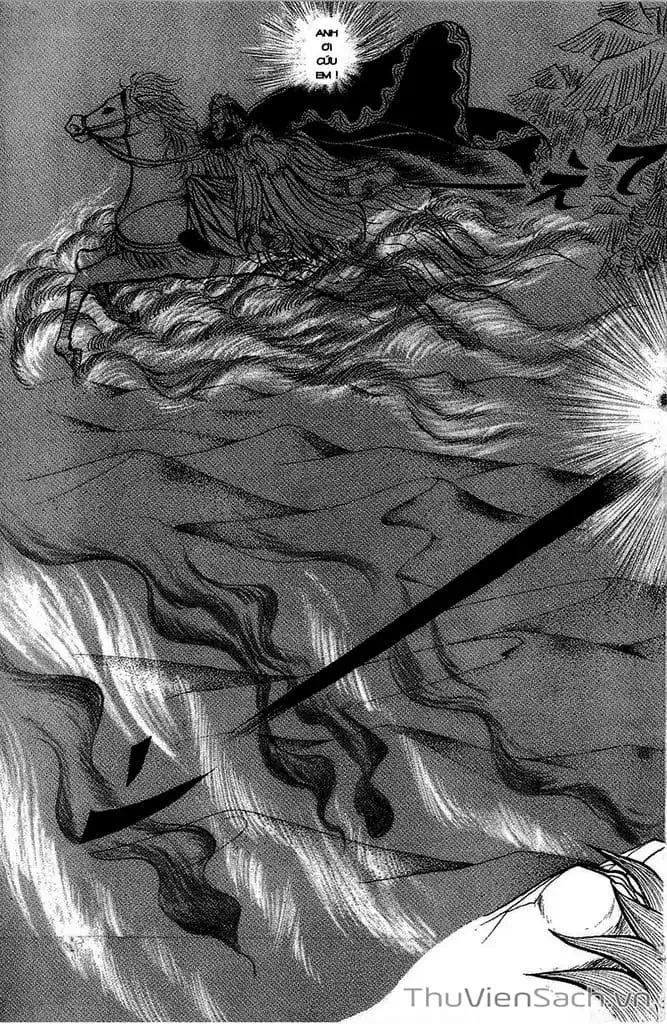 Truyện Tranh Nữ Hoàng Ai Cập - Anatolia Story trang 4