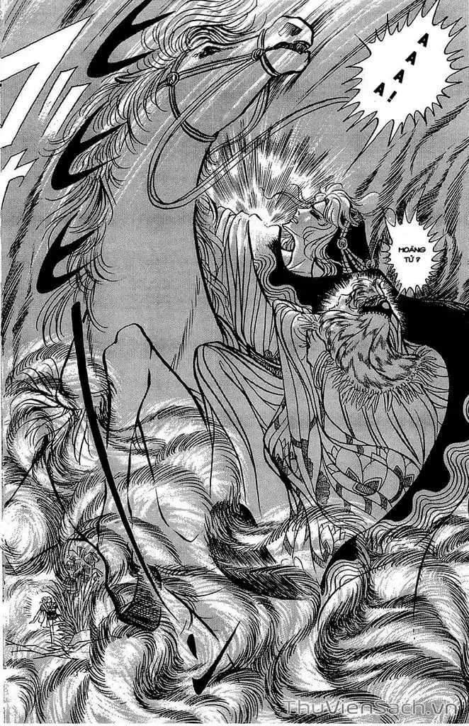 Truyện Tranh Nữ Hoàng Ai Cập - Anatolia Story trang 4