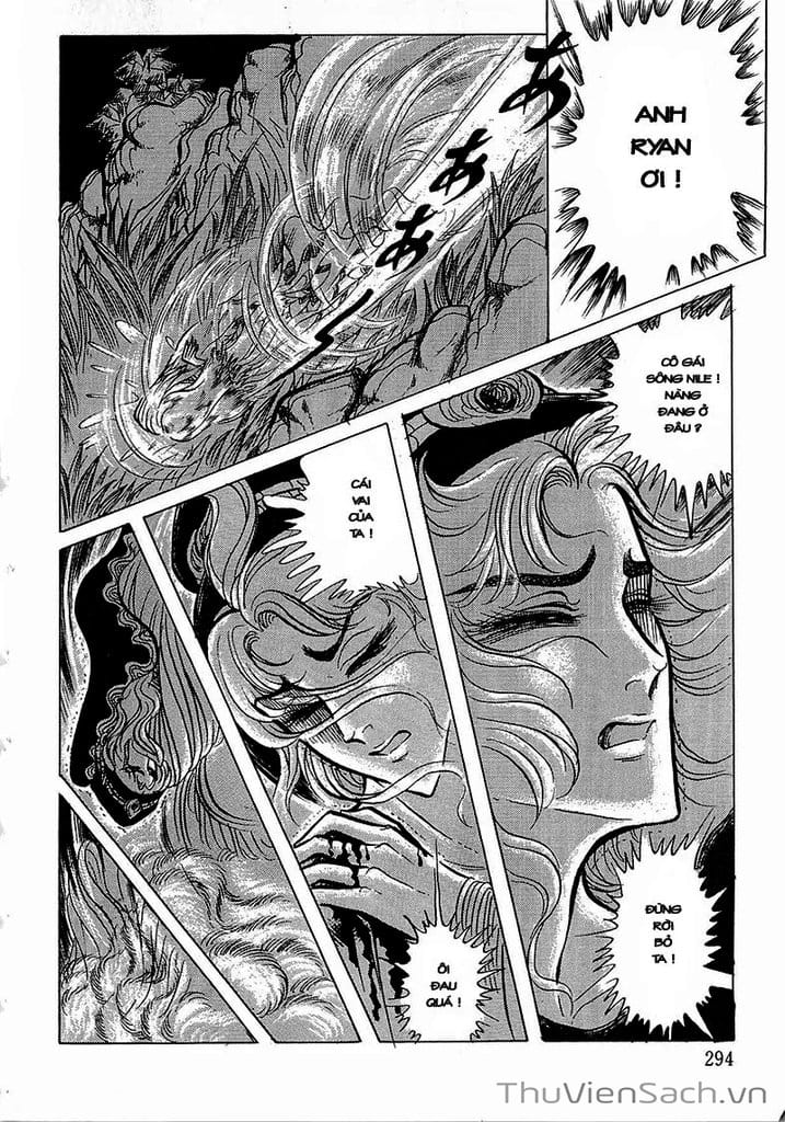 Truyện Tranh Nữ Hoàng Ai Cập - Anatolia Story trang 4