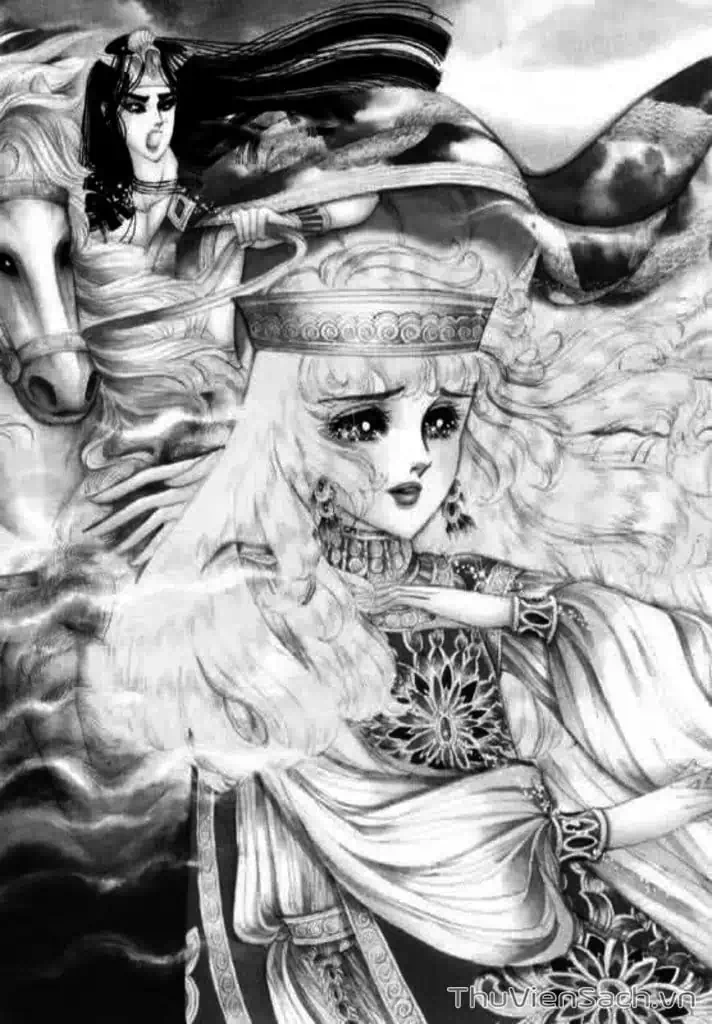 Truyện Tranh Nữ Hoàng Ai Cập - Anatolia Story trang 4