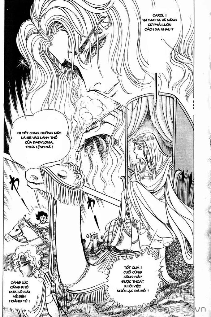 Truyện Tranh Nữ Hoàng Ai Cập - Anatolia Story trang 4