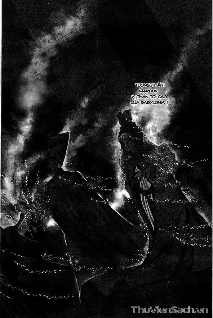 Truyện Tranh Nữ Hoàng Ai Cập - Anatolia Story trang 4