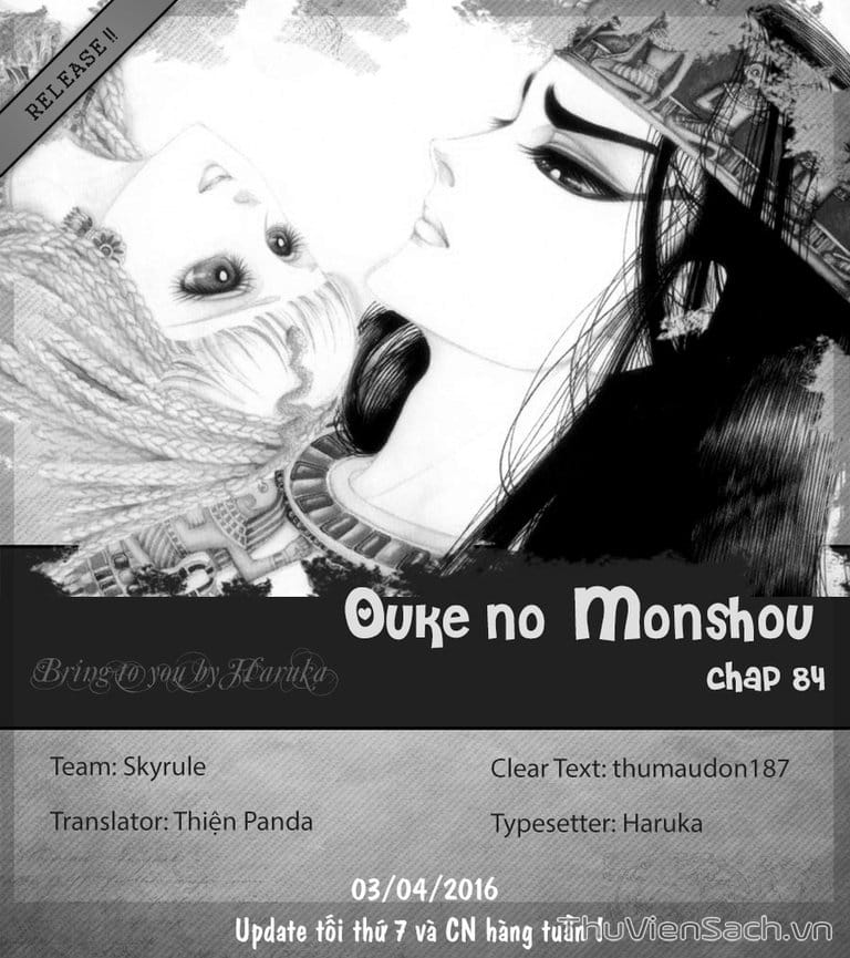 Truyện Tranh Nữ Hoàng Ai Cập - Anatolia Story trang 4