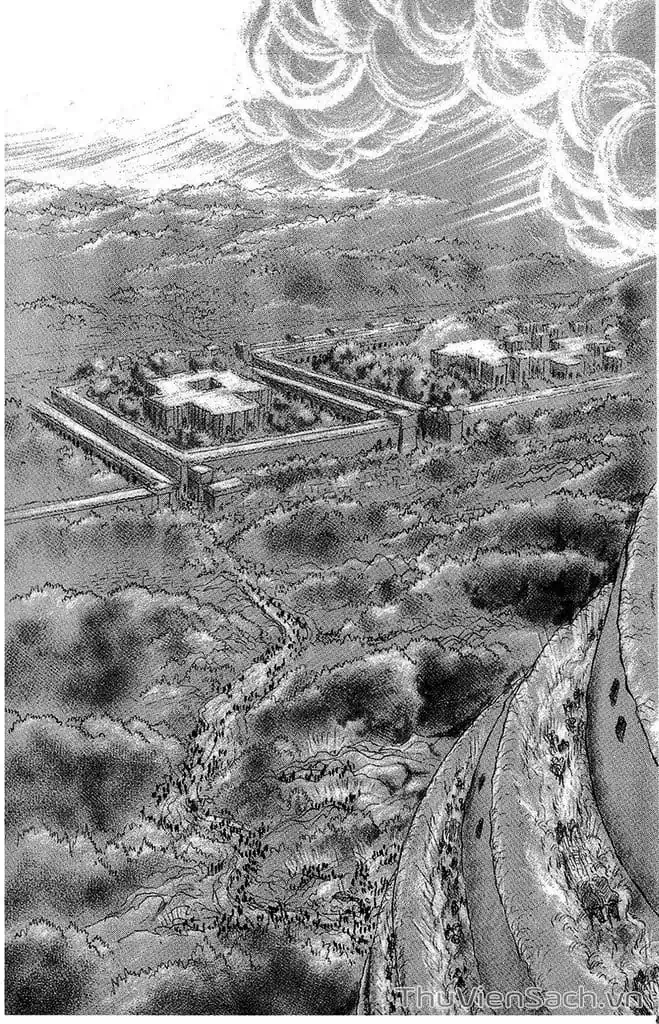 Truyện Tranh Nữ Hoàng Ai Cập - Anatolia Story trang 4