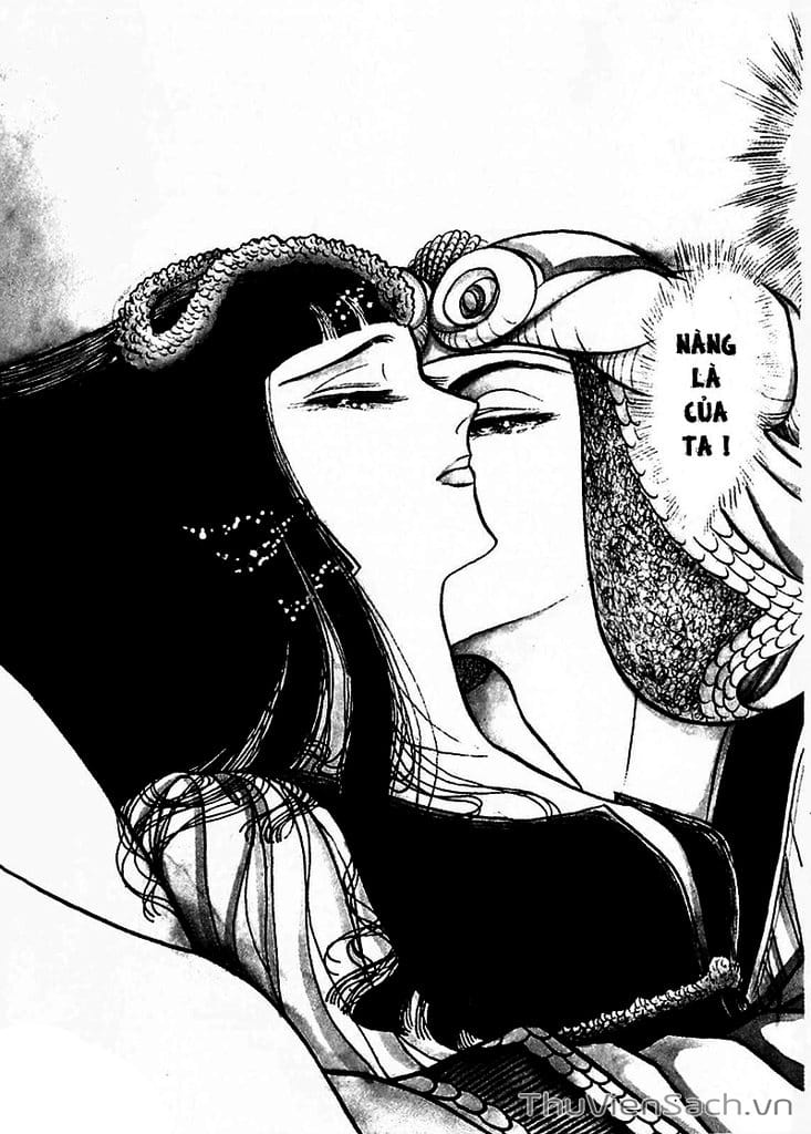 Truyện Tranh Nữ Hoàng Ai Cập - Anatolia Story trang 4