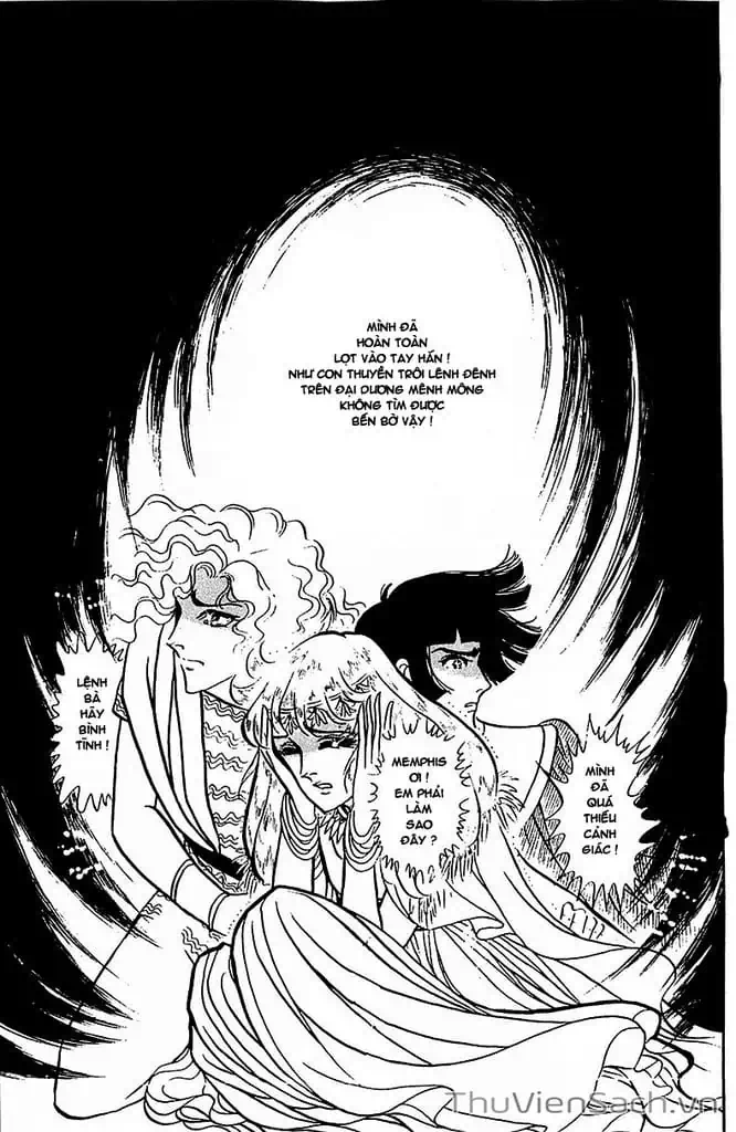 Truyện Tranh Nữ Hoàng Ai Cập - Anatolia Story trang 4