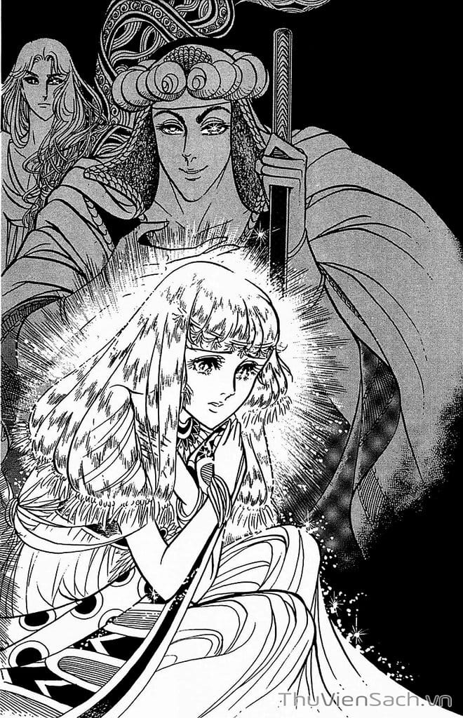 Truyện Tranh Nữ Hoàng Ai Cập - Anatolia Story trang 4