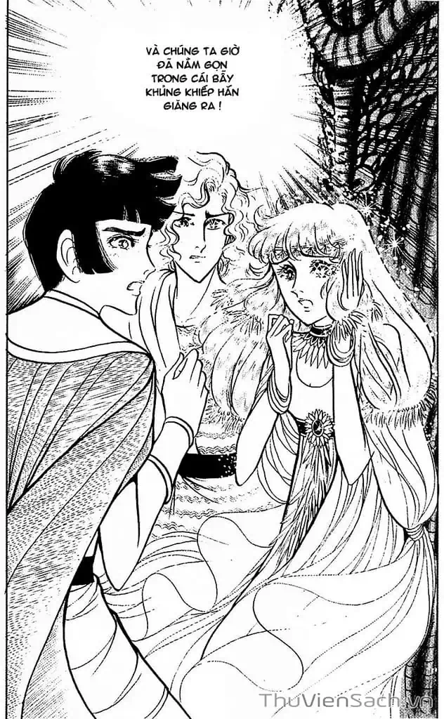 Truyện Tranh Nữ Hoàng Ai Cập - Anatolia Story trang 4