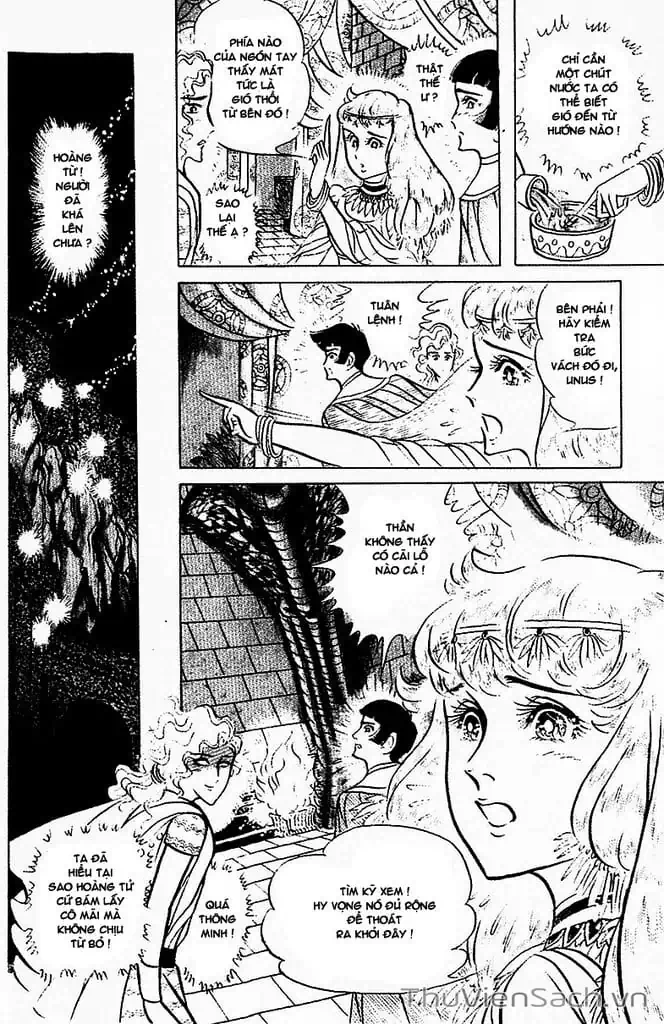 Truyện Tranh Nữ Hoàng Ai Cập - Anatolia Story trang 4