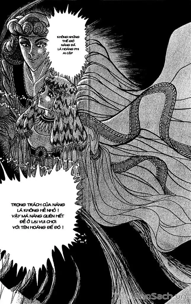 Truyện Tranh Nữ Hoàng Ai Cập - Anatolia Story trang 4